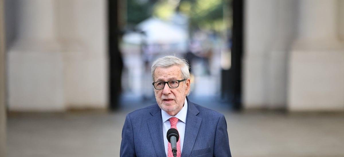 Canciller Van Klaveren tilda de “inaceptables” últimos dichos de embajador Judd y califica imputaciones de EE.UU. como “falsas” - La Tercera