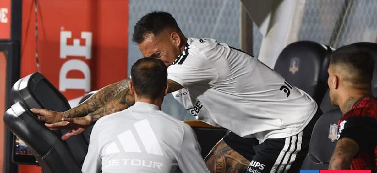 Javier Correa evita sanción: árbitro no informa su rabieta y podrá estar frente a La U