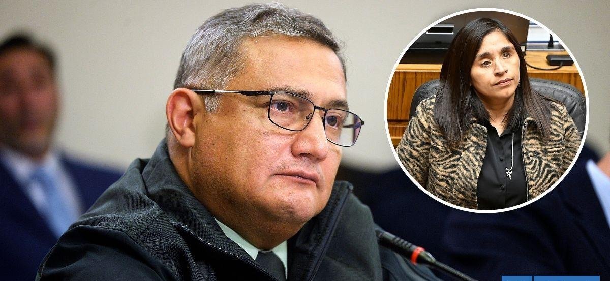 Caso Fabiola Campillai: exdirector de Gendarmería cuestiona a senadora y acusa "teoría conspirativa"