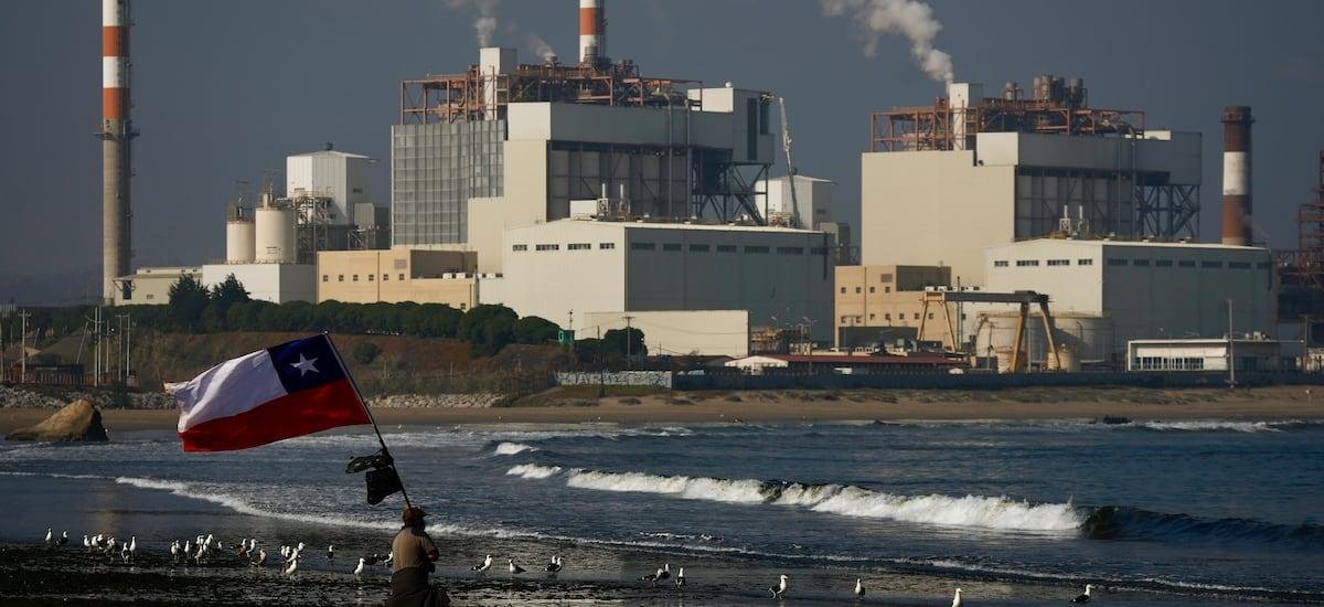 Fondo internacional financiará demanda civil por daños ambientales y sanitarios en Quintero y Puchuncaví