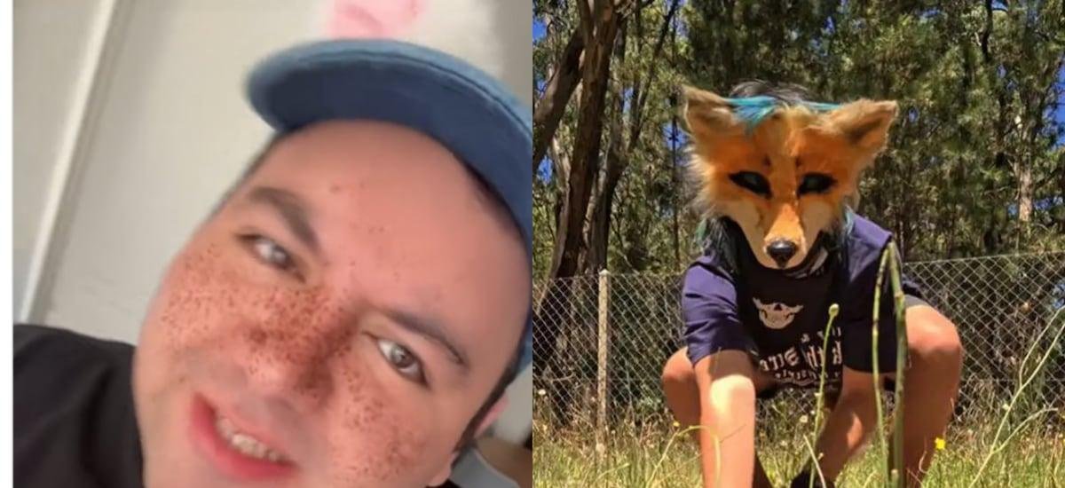 Danilo 21 alzó la voz ante rumores que lo apuntan como “uno de los primeros therians en Chile”: se mostró desesperado