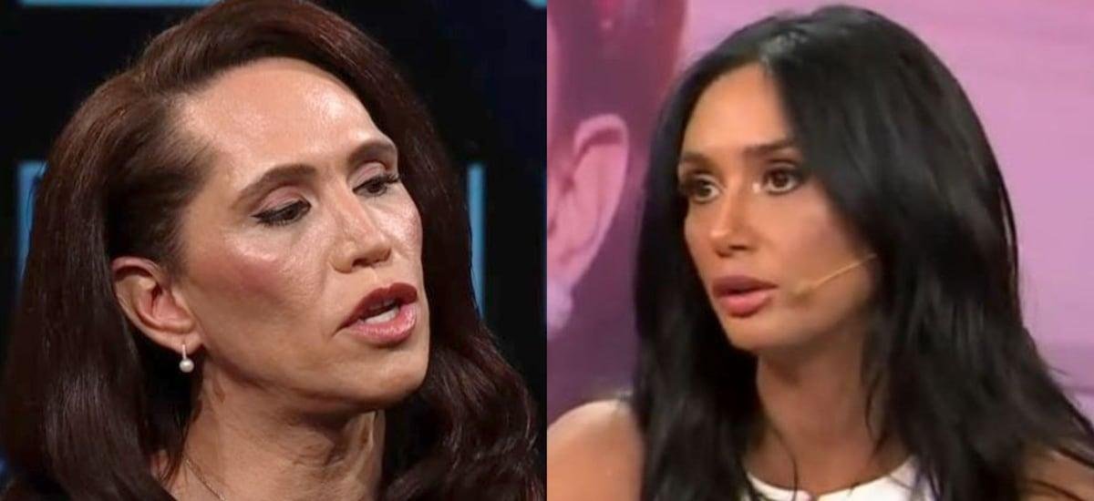 “No lo discriminaron”, opina Pamela Díaz sobre Di Mondo, y él responde “si esto te pasara a ti, no hablarías sin fundamentos”