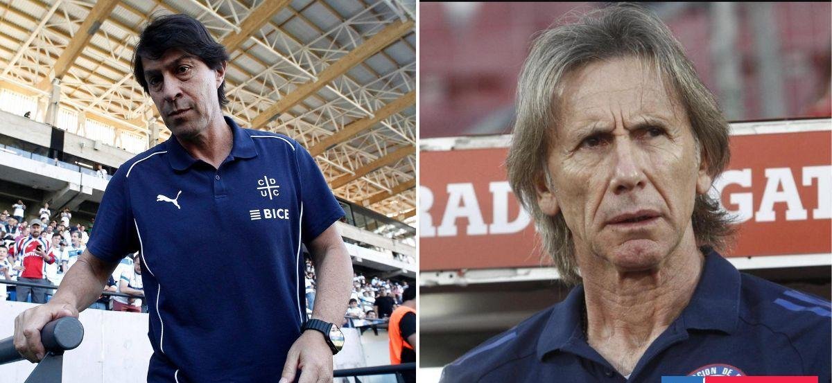 A diferencia del hincha chileno: DT de la UC tiene la mejor opinión de Gareca y lo tilda de referente