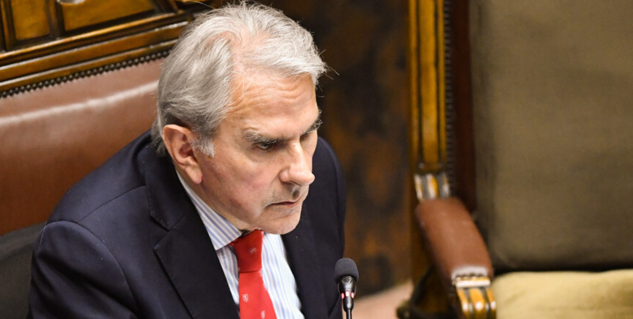 “China nunca nos dio la espalda”: La férrea defensa de Moreira a la relación con China tras tensión con EE.UU. por cable submarino