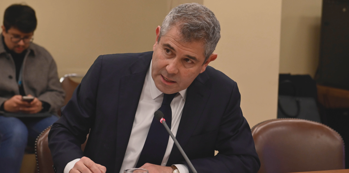 Asociación criminal y lavado de activos: la nueva causa que enfrenta ex socio de Andrés Jouannet