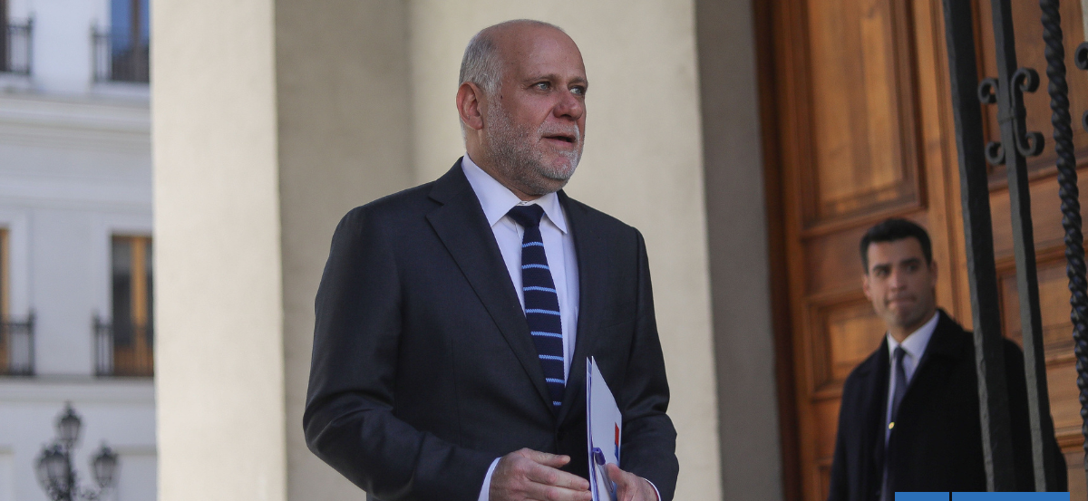 Elizalde por norma de "amarre": "Ningún funcionario de confianza seguirá en su cargo"