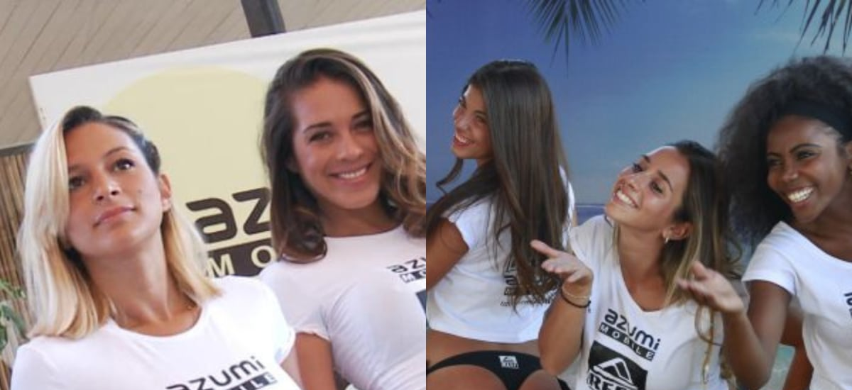 ¿Vuelven los concursos a lo Miss Reef? Casa de apuestas organiza competencia de belleza en la playa con reconocidas modelos
