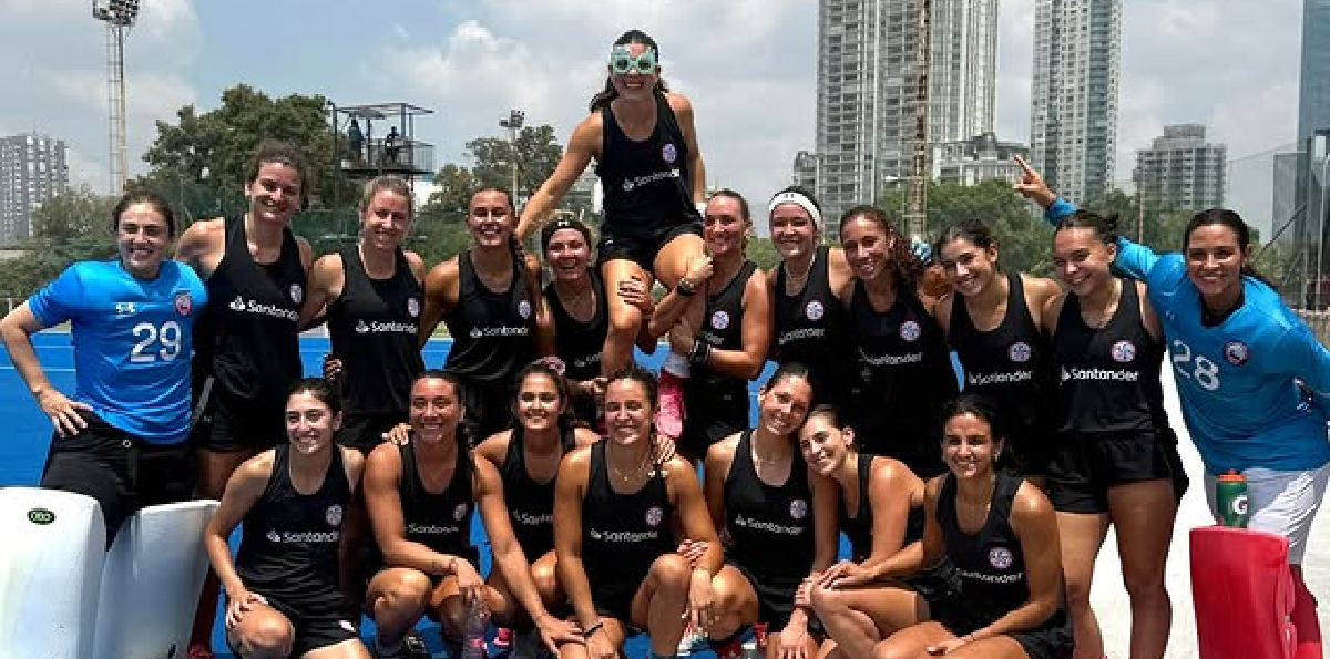 Las Diablas enfrentarán a Estados Unidos en su camino a las Qualifiers Santiago 2026
