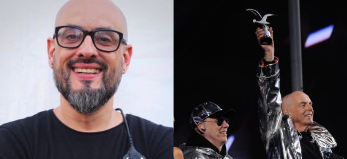 Los secretos del director técnico del Festival de Viña: “Pet Shop Boys pensaban que venían a una selva” - La Tercera