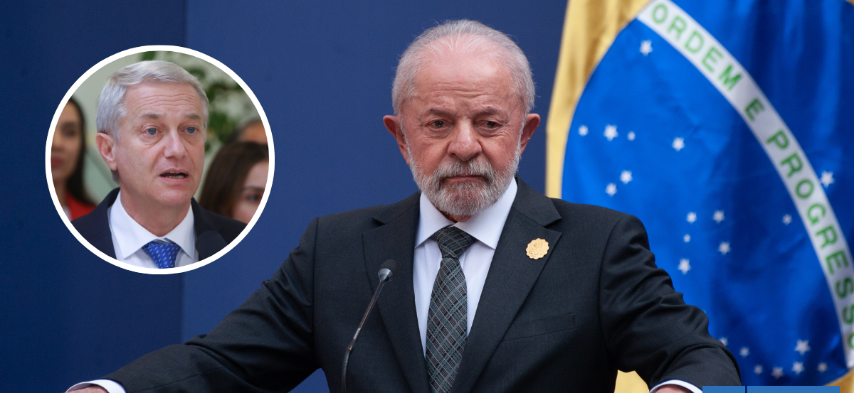 Presidente Lula asistirá al cambio de mando: conversaría con Kast por candidatura de Bachelet
