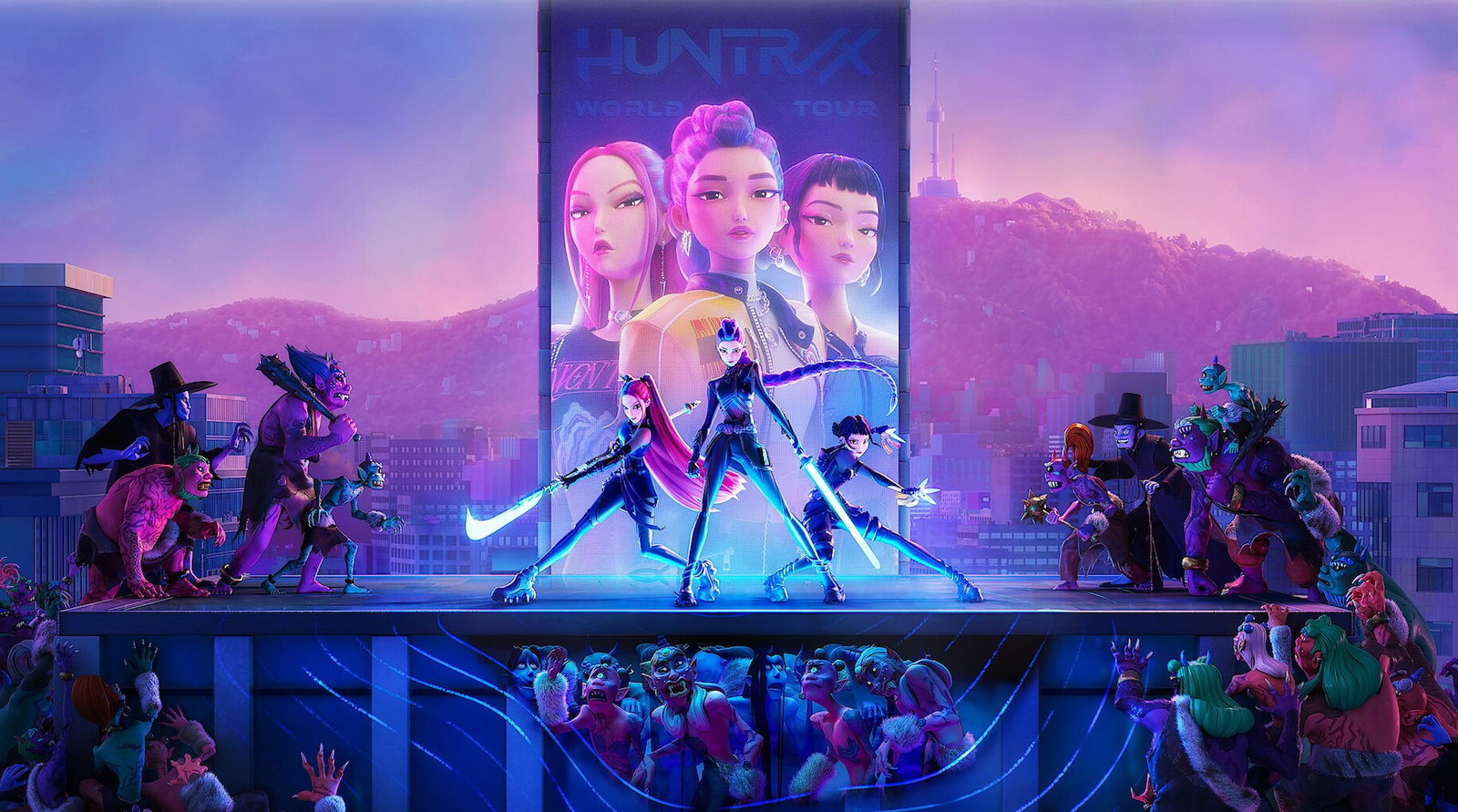 KPop Demon Hunters tendrá parte 2: Compositor de “Golden” revela que la secuela ya está “en proceso”