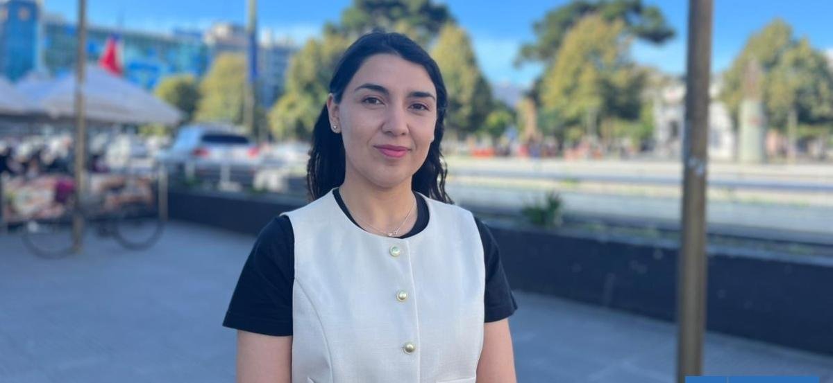 Judith Marín: "Hay convicciones que mantengo, pero mi compromiso es por todas las mujeres"