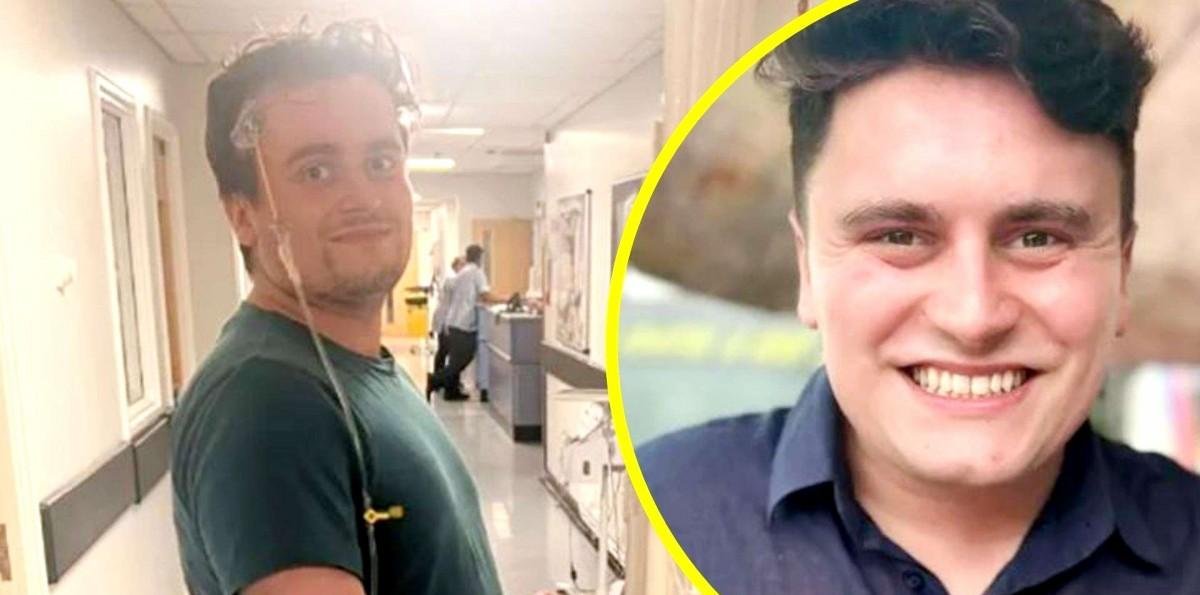 Fue a 50 citas médicas y todos los doctores descartaron sus síntomas, pero tenía cáncer cerebral