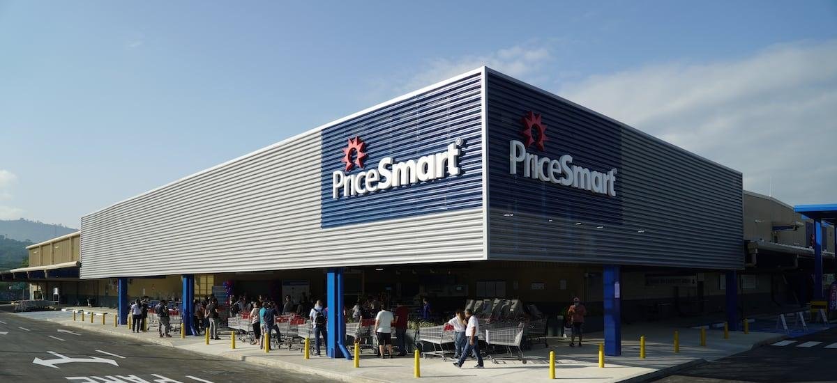 PriceSmart ya tiene dos locaciones para su debut en Chile - La Tercera
