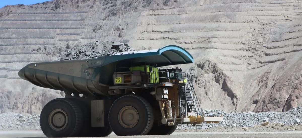 Minería e industria serían los sectores más afectados con cambio al impuesto al diésel, la única medida recaudatoria - La Tercera