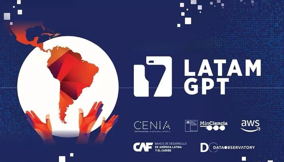 Chile lanzó "Latam-GPT", una inteligencia artificial con perspectiva latinoamericana