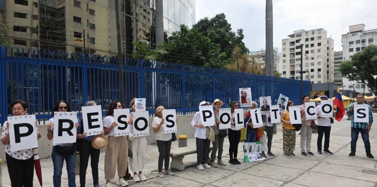 Más de 2.000 personas con medidas cautelares y 177 presos fueron amnistiados en Venezuela