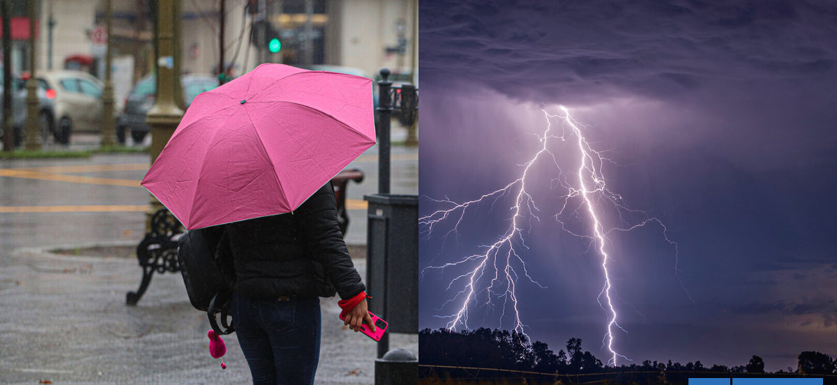 Posible riesgo de remociones: emiten Alerta Temprana Preventiva por lluvias este viernes en el Bío Bío