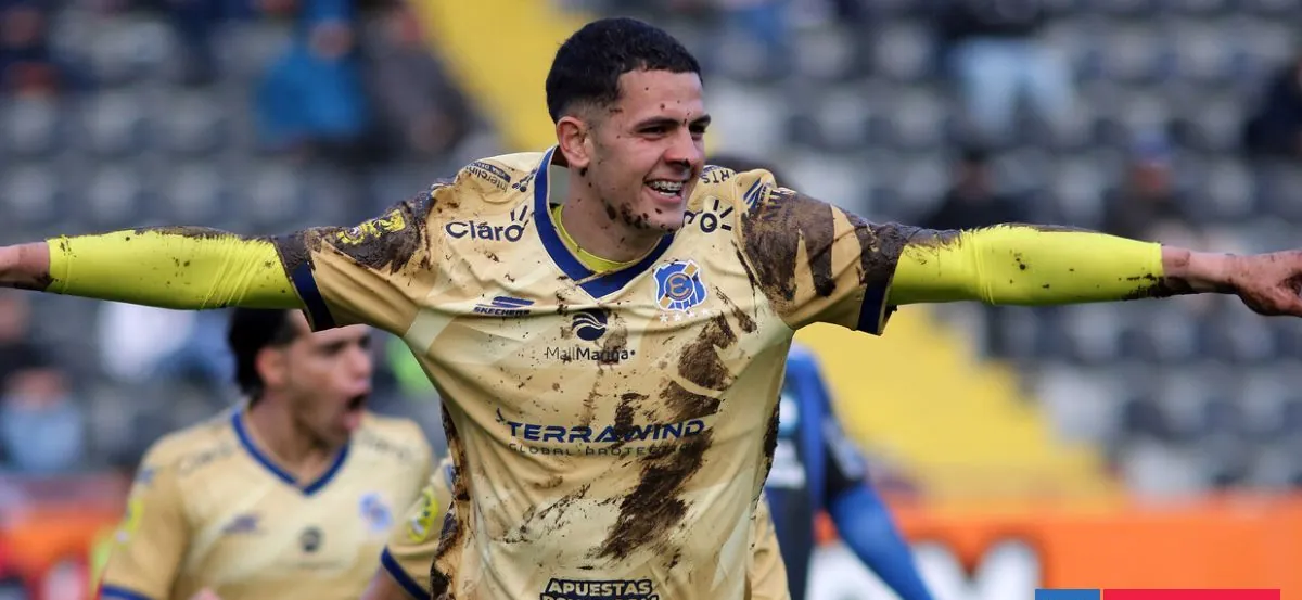 Paliza en Talcahuano: Everton goleó a Huachipato y recuperó terreno en la Liga de Primera