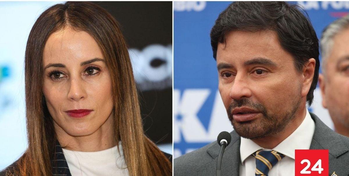 Sedini respalda a Carter tras críticas por posible designación como ministro de Seguridad