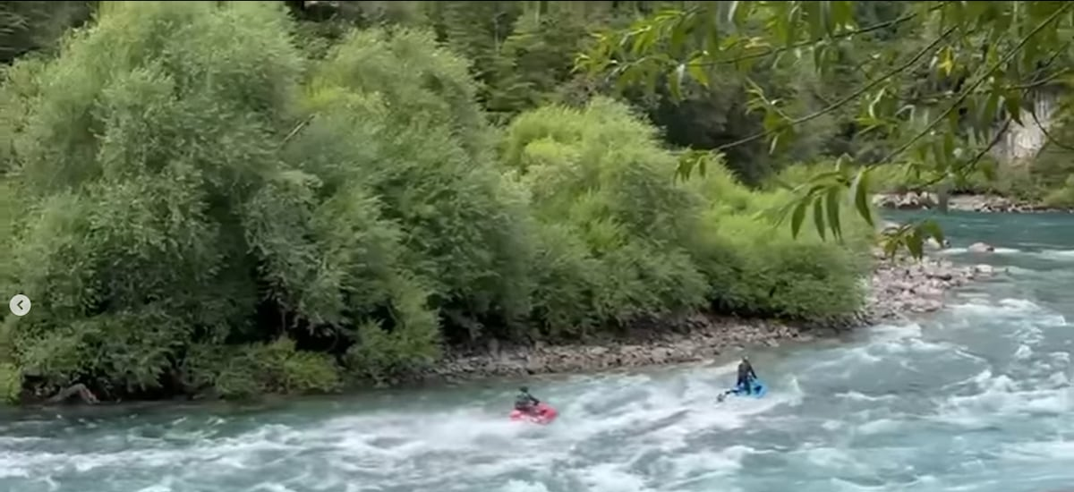 El regreso de los turistas rusos a Chile