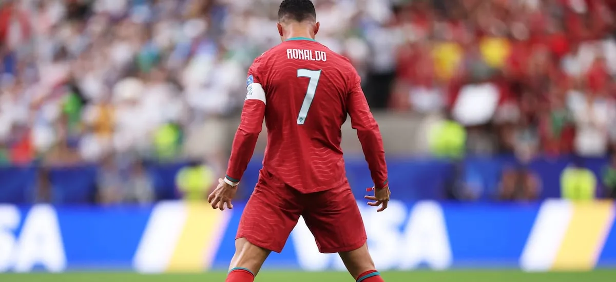 No aguantó ir a la banca y desata una crisis: Cristiano Ronaldo se fuga de la concentración de Portugal