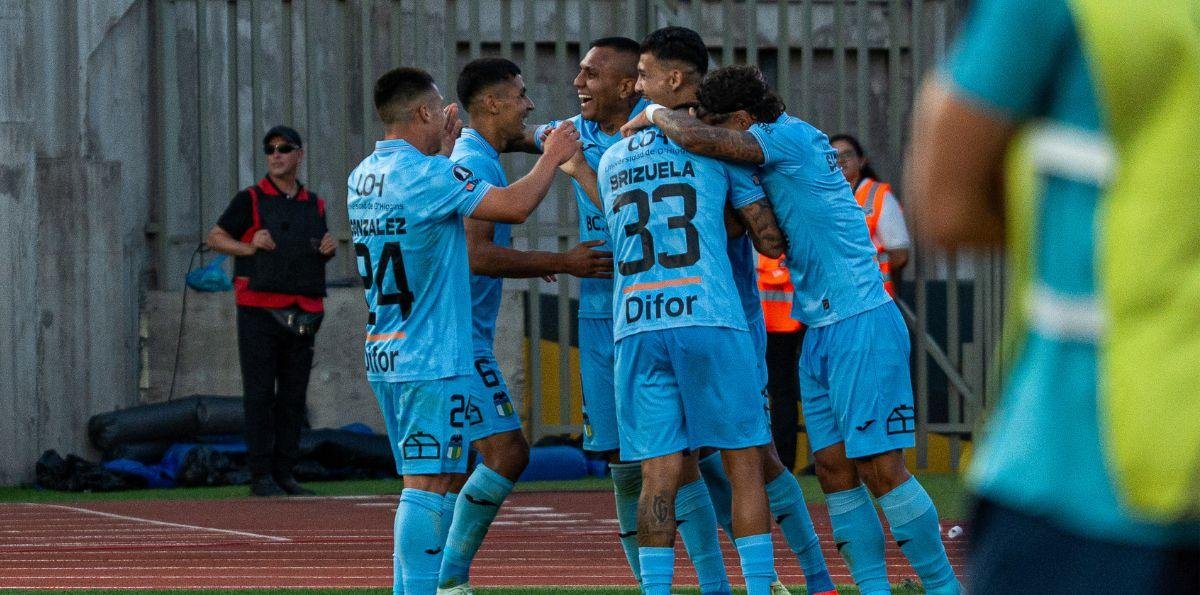 O’Higgins da el batacazo: vence a Bahía en la ida y se pone a tiro para seguir avanzando a la fase de grupos de la Copa Libertadores