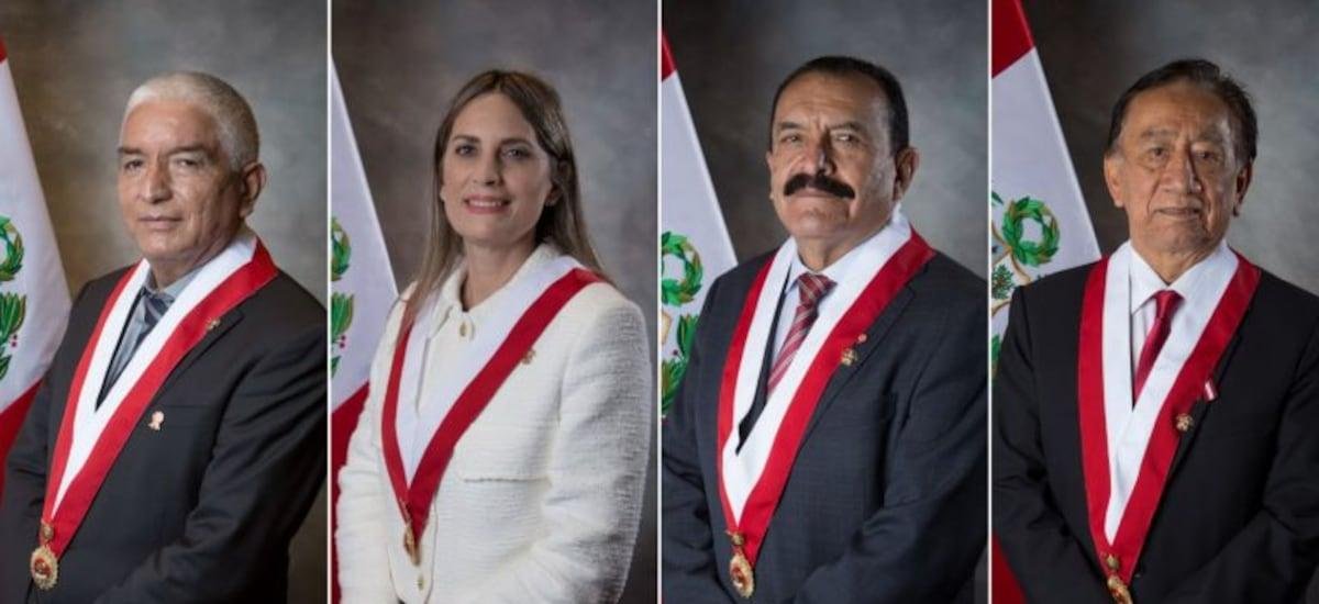 Tras destitución de José Jerí: nuevo presidente de Perú saldrá de entre cuatro congresistas