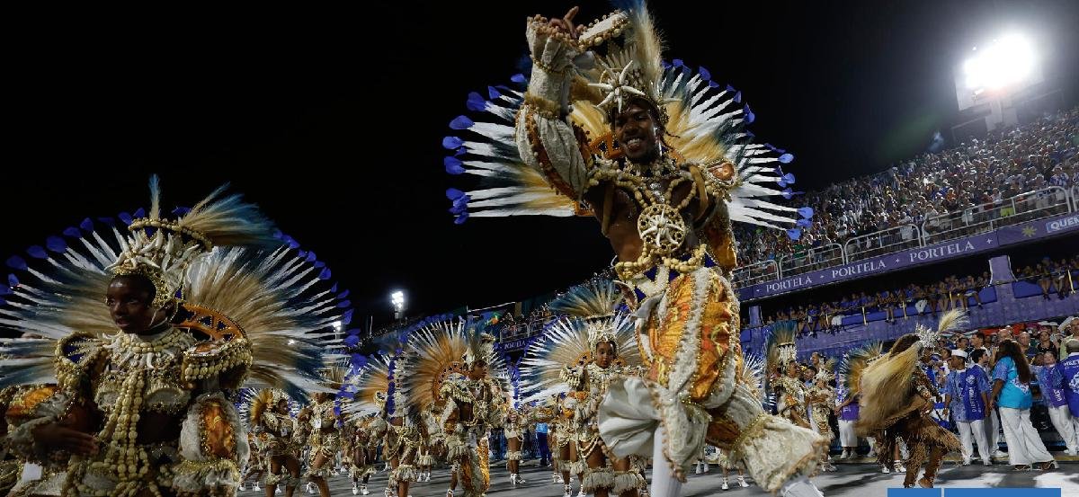 Una fiesta económica para Río: prevén que el turismo de carnaval genere más de mil millones de dólares