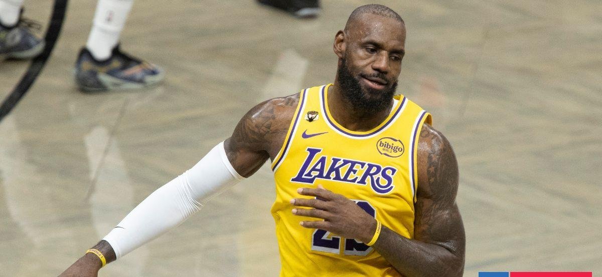 Fin a una racha de dos décadas en NBA: LeBron James no podrá competir por premios de la postemporada