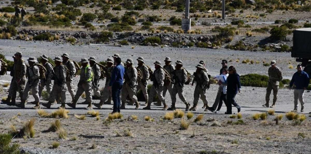 Caso Conscriptos: Confirman prisión preventiva para oficial del Ejército imputado por apremios ilegítimos