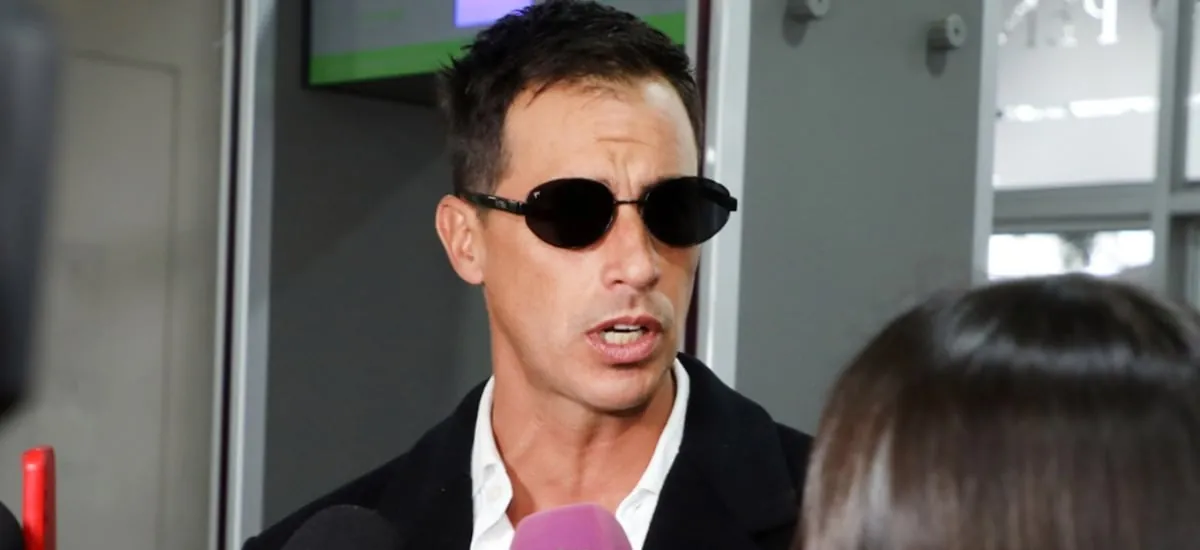 Camilo Huerta es investigado por tráfico de drogas