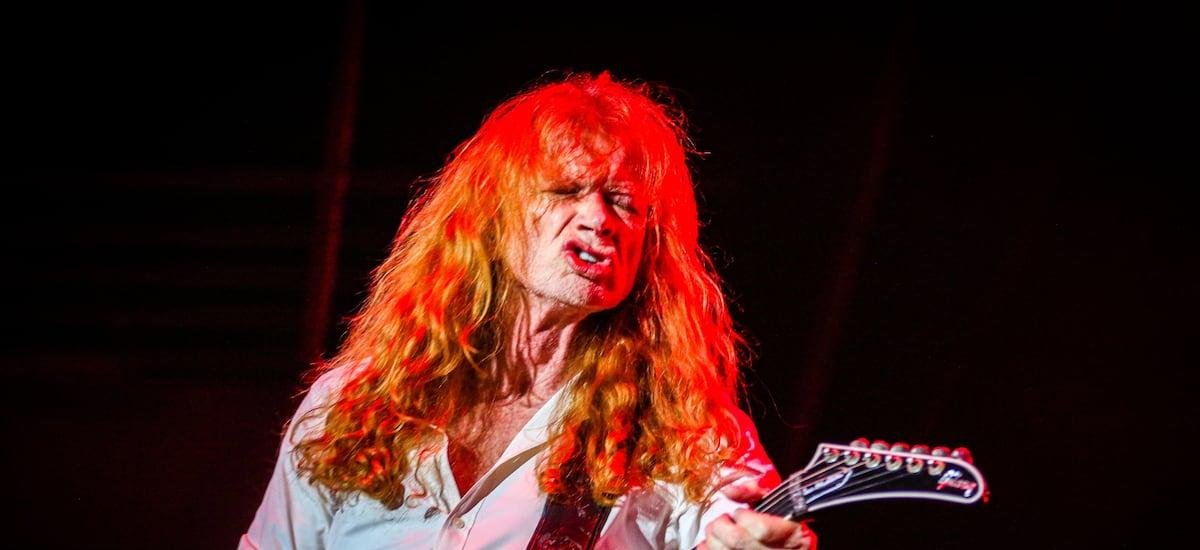 Dave Mustaine se abre a tocar en vivo su versión de Ride the Lightning de Metallica “en algún momento”