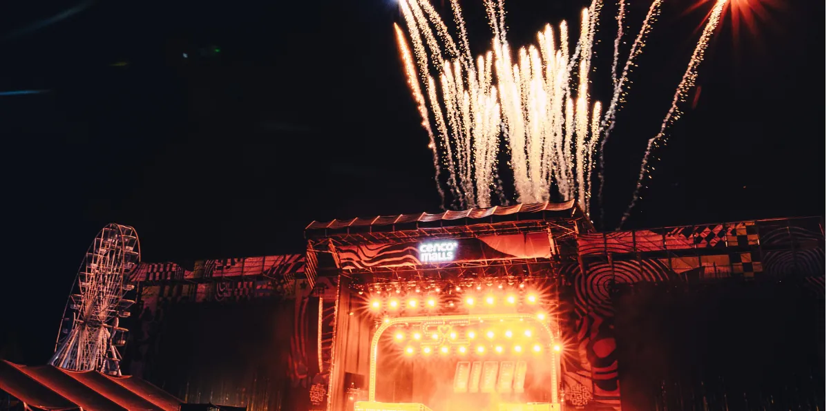 Las postales que dejó el primer día de Lollapalooza Chile