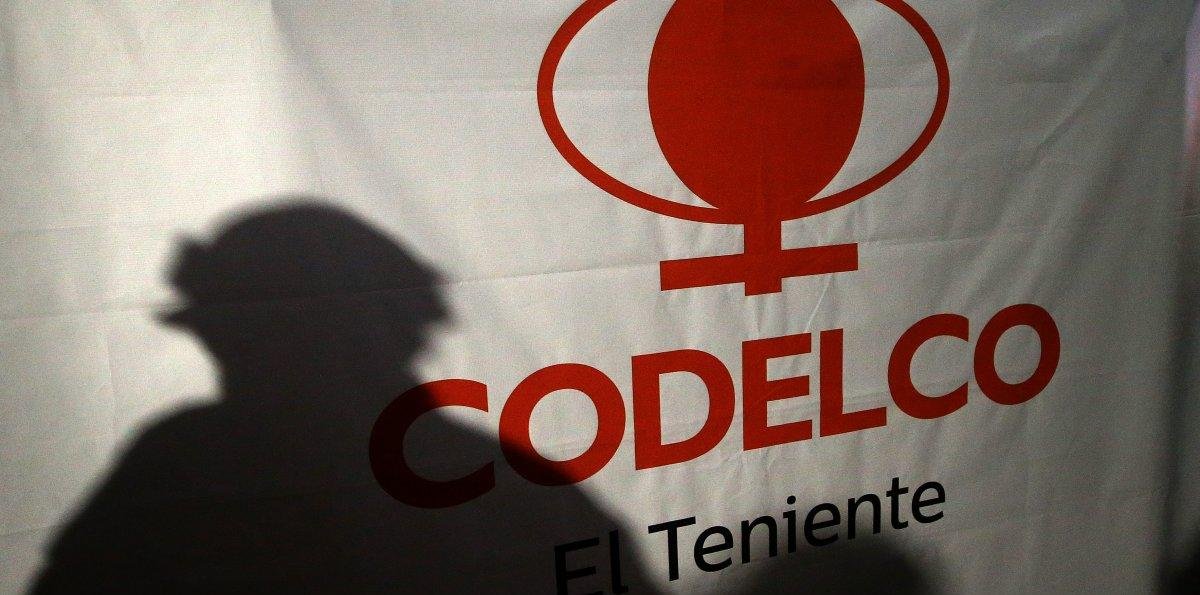 Codelco removió a ejecutivos por "inconsistencias en información enviada a Sernageomin"