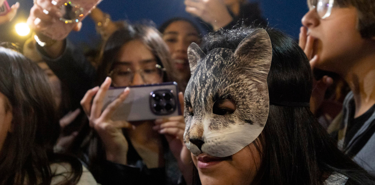 Cumbre "therian" en Barcelona terminó con incidentes y detenidos