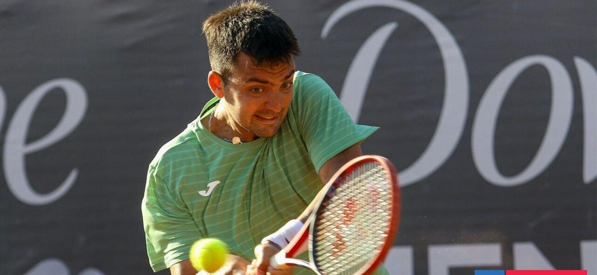 Tomás Barrios fue barrido por el 22º del mundo y se despide en 8vos de final del ATP de Buenos Aires