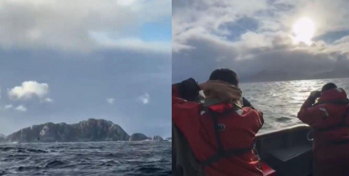 Encuentran con vida a uno de los pescadores desaparecidos en Magallanes: fue hallado en cercanías de Bahía Sea