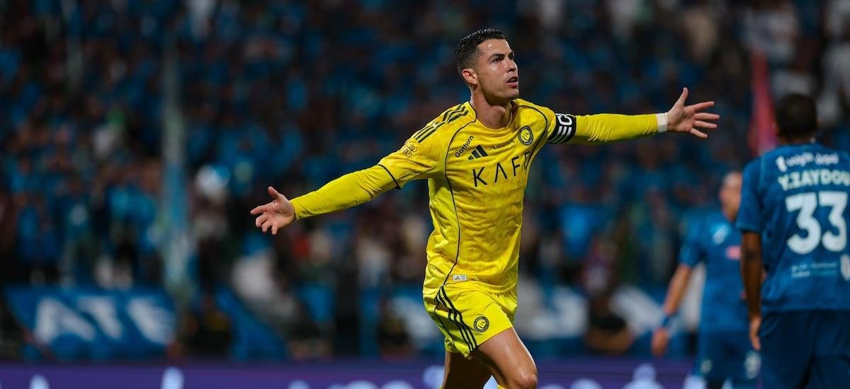 Cristiano Ronaldo sorprende y compra acciones de reconocido club de España - La Tercera