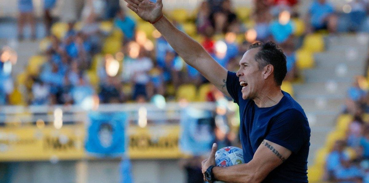 Bovaglio y la revancha con Bahía: Cuando uno viene a Brasil sabe que en algún momento toca sufrir