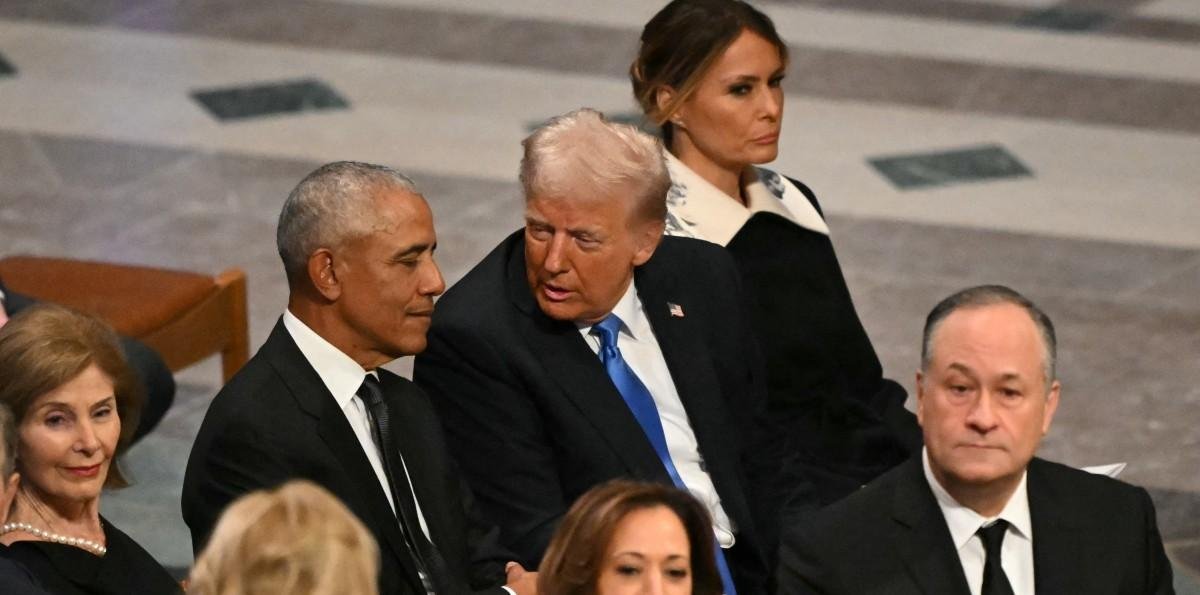 "Yo no cometí un error": Donald Trump se niega a ofrecer disculpas por video racista que mostró a los Obama como simios