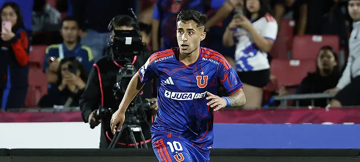 "Falso": Lucas Assadi se desahoga en su despedida de la U y realiza sentida revelación tras críticas por su ausencia en el Superclásico