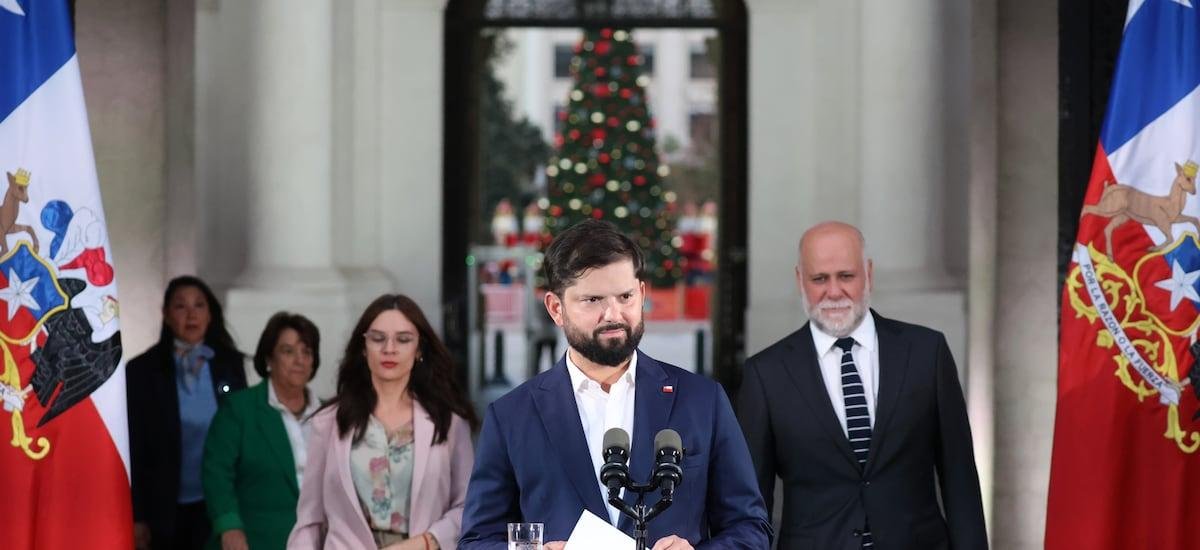 La inédita “operación legado” que ha emprendido el gobierno - La Tercera