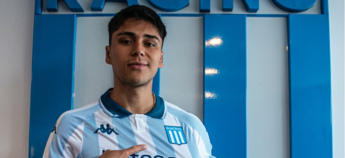 Este es el verdadero motivo por el que Damián Pizarro no juega en Racing - La Cuarta