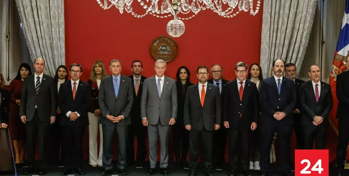 Así queda el nuevo gabinete