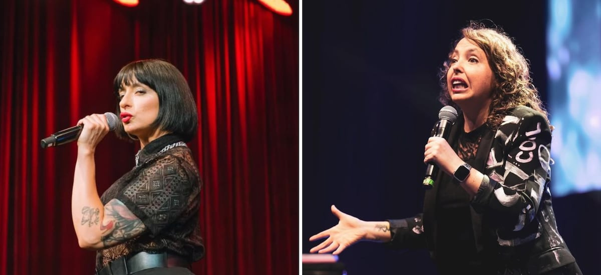 Chiqui Aguayo inspiró la preparación de Piare con P antes de debutar en Viña 2026 - La Cuarta