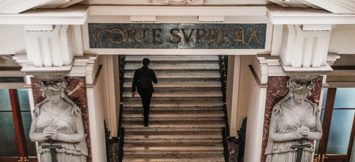 Suprema da paso clave y fija para septiembre alegatos por cuadernos de remoción de jueces que viajaron al extranjero con licencia