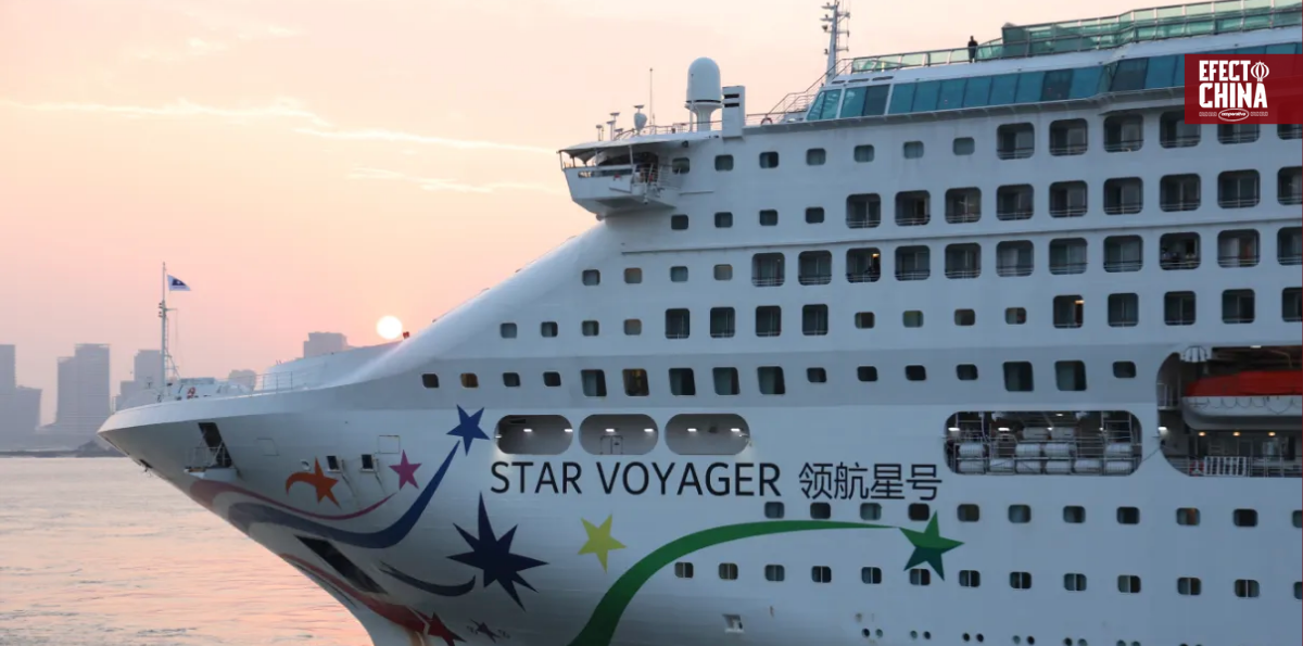 Xiamen inaugura temporada de cruceros 2026 con más de 2.200 turistas por Año Nuevo chino