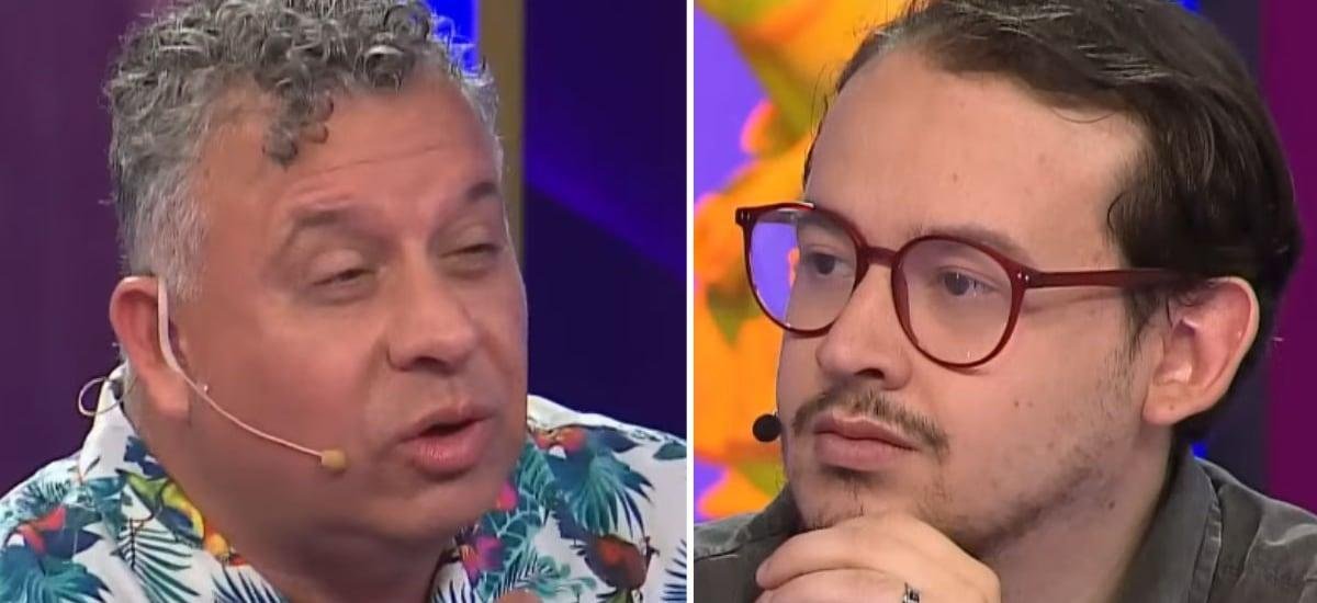 Hijo oculto de Mauricio Israel le respondió: Willy Sabor sorprendió con comentario que marcó la “diferencia” en plena entrevista