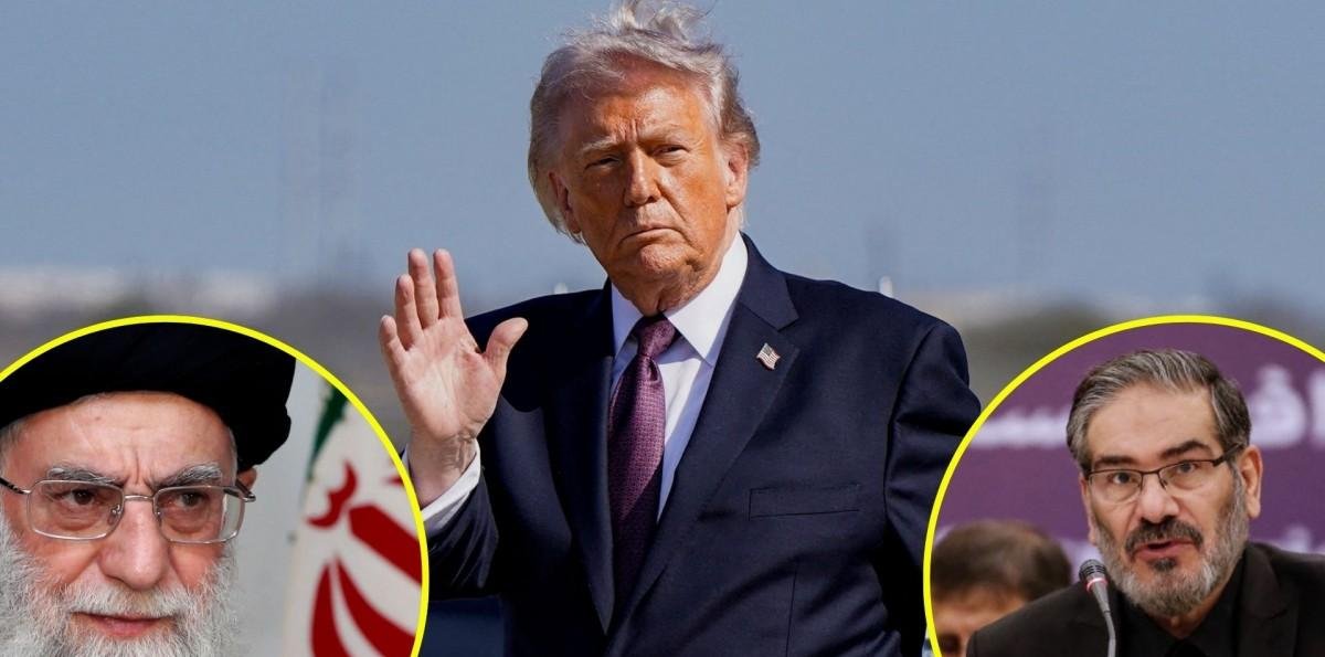 Donald Trump en entrevista: "Numerosos" responsables iraníes murieron en bombardeos estadounidenses